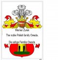 eBook: The noble Polish family Owada. Die adlige Familie Owada.