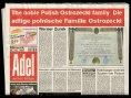 eBook: The noble Polish Ostrozecki family Die adlige polnische Familie Ostrozecki