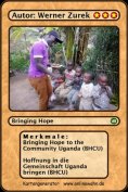eBook: Bringing Hope to the Community Uganda (BHCU) Hoffnung in die Gemeinschaft Uganda bringen (BHCU)