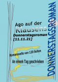 ebook: Donnerstagsroman [11.11.21]