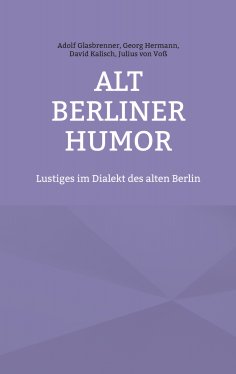 eBook: Alt Berliner Humor