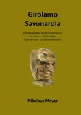 ebook: Girolamo Savonarola
