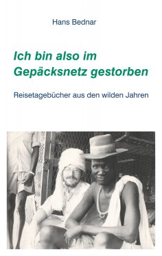 eBook: Ich bin also im Gepäcksnetz gestorben