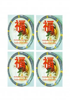 eBook: Kochkunst aus China