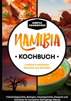 eBook: Namibia Kochbuch