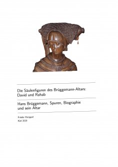 eBook: Die Säulenfiguren des Brüggemann-Altars: David und Rahab
