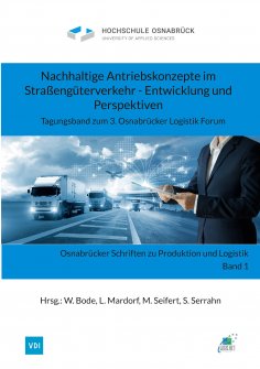 eBook: Nachhaltige Antriebskonzepte im Straßengüterverkehr - Entwicklung und Perspektiven