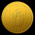 eBook: The noble Polish family Kosmas. Die adlige polnische Familie Kosmas.