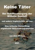 ebook: Der Schiffsuntergang der Wilhelm Gustloff