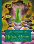 eBook: Die Abenteuer von Robin Hood und seinen Männern