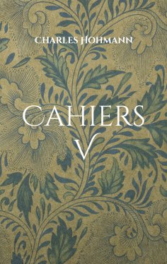 eBook: Cahiers V