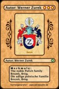 eBook: The noble Polish family Brozek, Bróg. Die adlige polnische Familie Brozek, Bróg.