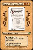 eBook: The noble Polish family Wierzbowa. Die adlige polnische Familie Wierzbowa.