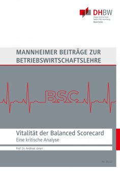 eBook: Vitalität der Balanced Scorecard