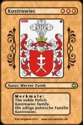 eBook: The noble Polish Kostrowiec family. Die adlige polnische Familie Kostrowiec.