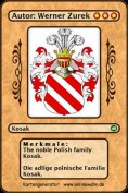 ebook: The noble Polish family Kosak. Die adlige polnische Familie Kosak.