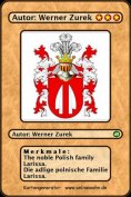 eBook: The noble Polish family Larissa. Die adlige polnische Familie Larissa.