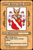 eBook: The noble Polish family Kmita. Die adlige polnische Familie Kmita.