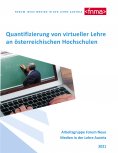 eBook: Quantifizierung von virtueller Lehre an österreichischen Hochschulen