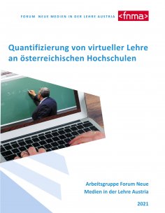 eBook: Quantifizierung von virtueller Lehre an österreichischen Hochschulen