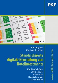 eBook: Standardisierte digitale Beurteilung von Hotelinvestments