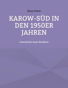 ebook: Karow-Süd in den 1950er Jahren