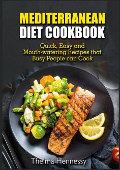 eBook: Mediterranean Diet Cookbook