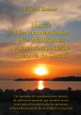 eBook: Nuevos Diez Mandamientos - Diez Mindfulness - para el tiempo desde y después de Corona