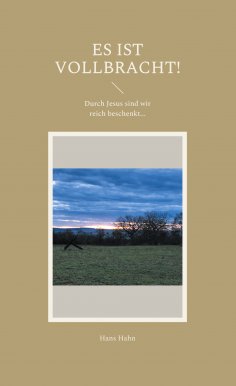 eBook: Es ist vollbracht!
