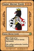 eBook: The noble Polish family Buchwald. Die adlige polnische Familie Buchwald.