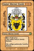eBook: The noble Polish family Bukaty. Die adlige polnische Familie Bukaty.