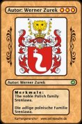 eBook: The noble Polish family Sreniawa. Die adlige polnische Familie Sreniawa.