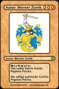 eBook: The noble Polish family Pogonia Polska. Die adlige polnische Familie Pogonia Polska.
