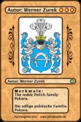 eBook: The noble Polish family Pokora. Die adlige polnische Familie Pokora.