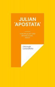 eBook: Julian 'Apostata'