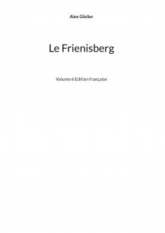 eBook: Le Frienisberg