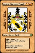 eBook: The noble Polish family Kojen. Die adlige polnische Familie Kojen.