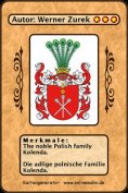 eBook: The noble Polish family Kolenda. Die adlige polnische Familie Kolenda.