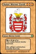 eBook: The noble Polish family Korczak. Die adligen polnischen Familie Korczak.