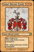 eBook: The noble Polish family Konopacki. Die adlige polnische Familie Konopacki.