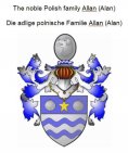 eBook: The noble Polish family Allan (Alan) Die adlige polnische Familie Allan (Alan)
