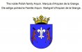 eBook: The noble Polish family Arquin. Marquis d'Arquien de la Grange. Die adlige polnische Familie Arquin.