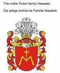 eBook: The noble Polish family Masalski. Die adlige polnische Familie Masalski.