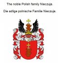 eBook: The noble Polish family Nieczuja. Die adlige polnische Familie Nieczuja.