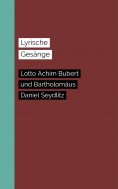 eBook: Lyrische Gesänge