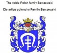 eBook: The noble Polish family Barczewski. Die adlige polnische Familie Barczewski.