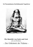 ebook: Die Identität von Seele und Gott (Jiva und Brahman)