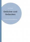 ebook: Gedichte und Gedanken