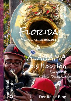 eBook: Florida & Alabama bis Houston