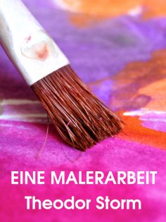 ebook: Eine Malerarbeit
